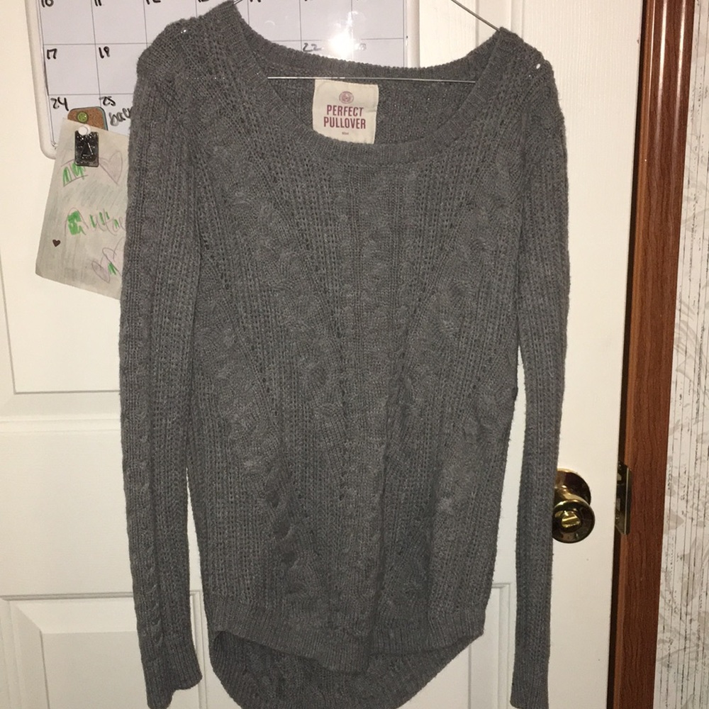 Medium Kohl’s Perfect Pullover sweater
